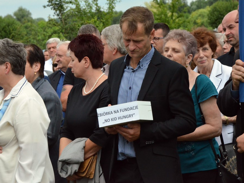 Żegnaj dobry przyjacielu... Uroczystość pogrzebowa zmarłego niespodziewanie Dariusza Przybylskiego