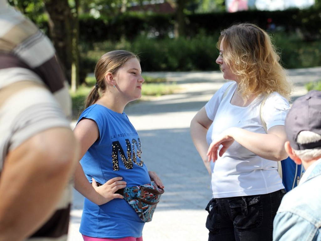 Wycieczka po parkach w ramach 