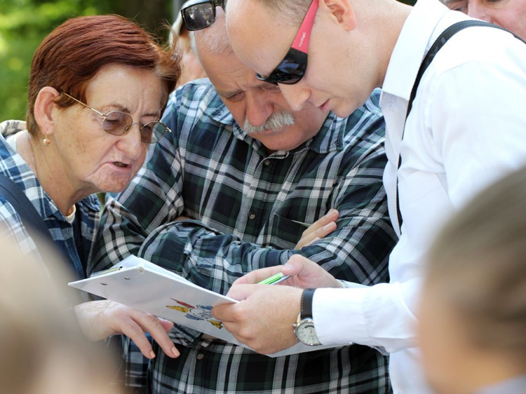 Wycieczka po parkach w ramach 