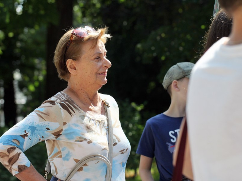 Wycieczka po parkach w ramach 