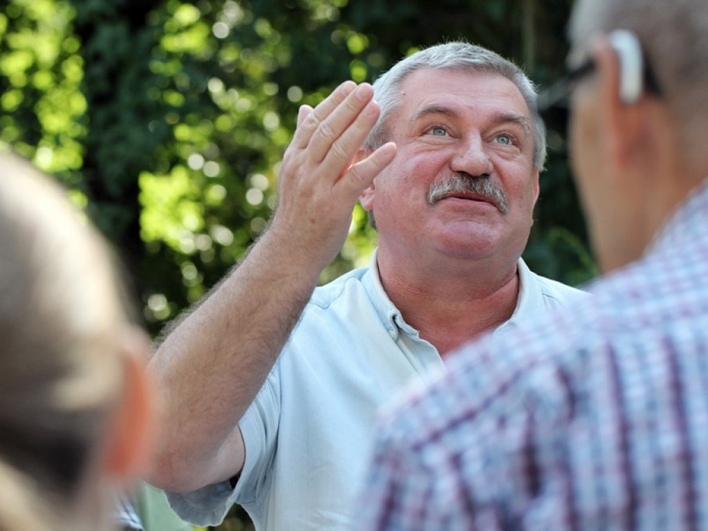 Wycieczka po parkach w ramach 