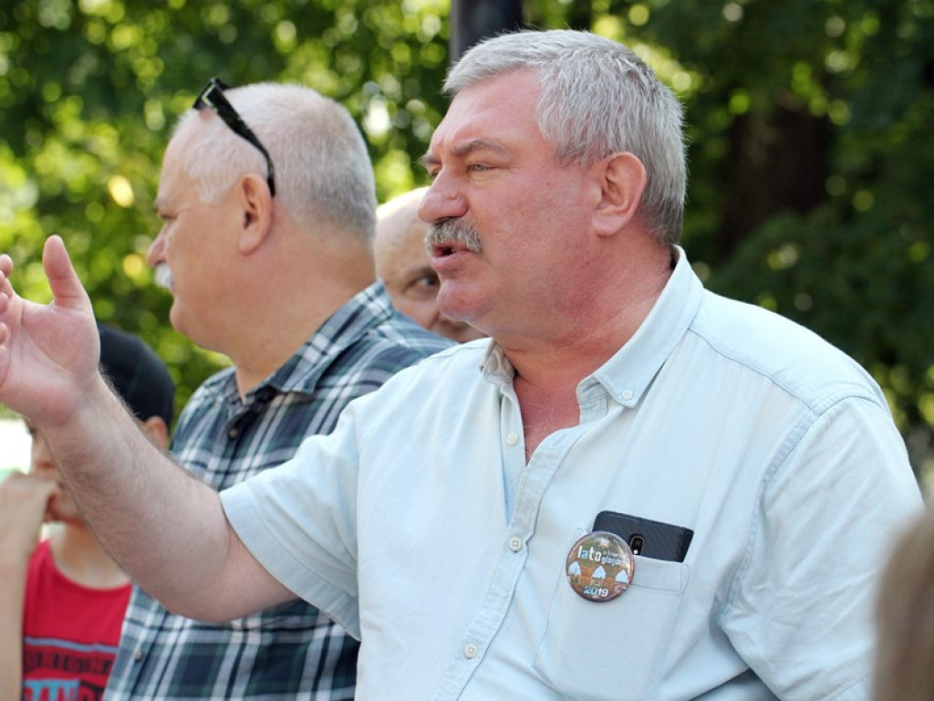 Wycieczka po parkach w ramach 