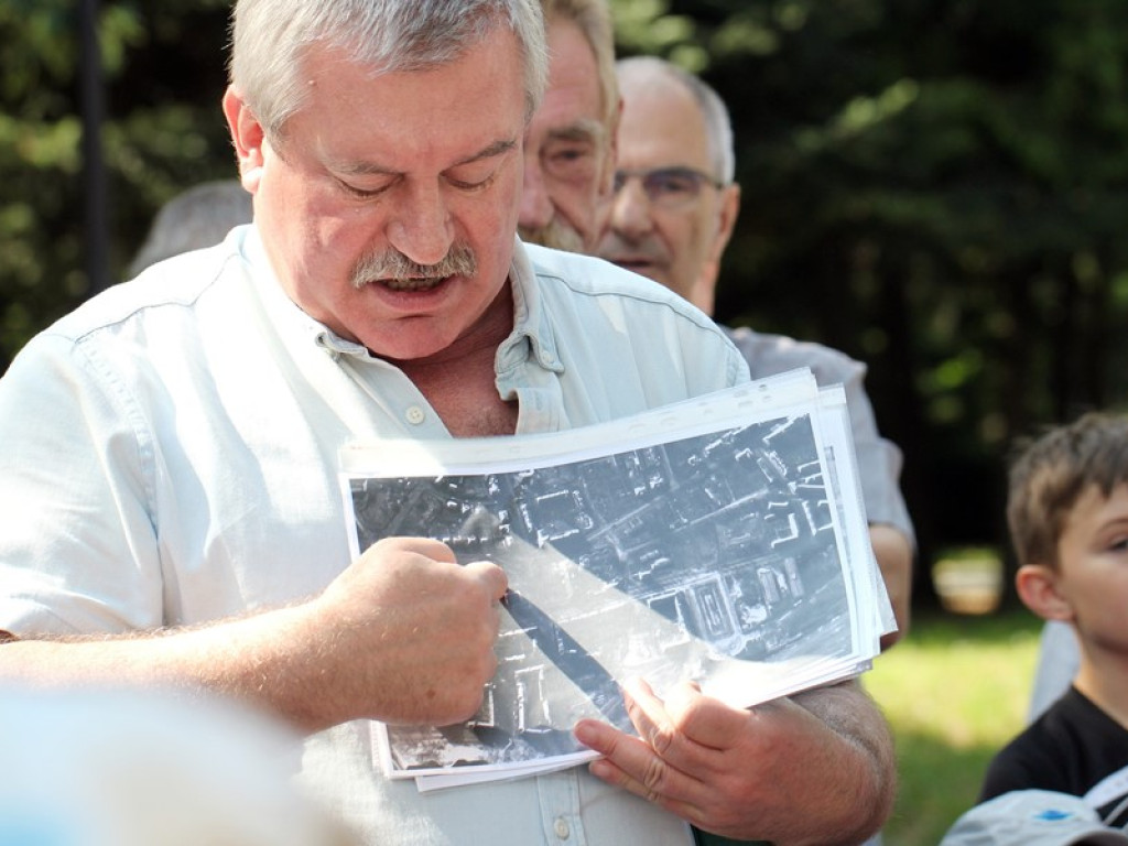 Wycieczka po parkach w ramach 