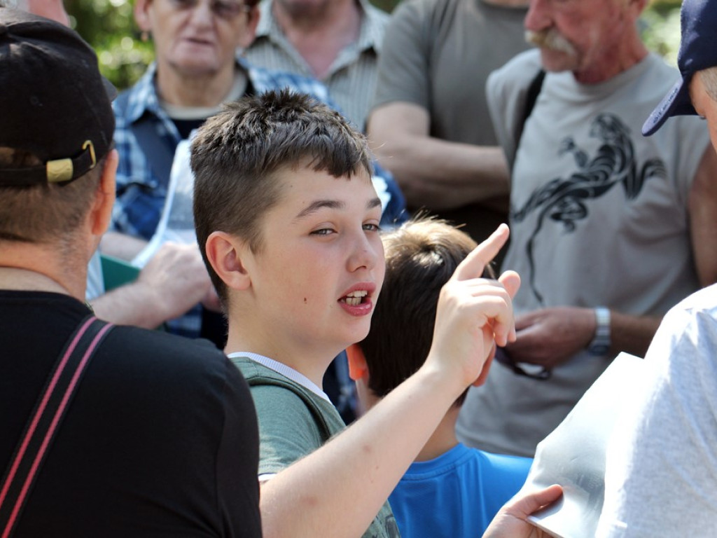 Wycieczka po parkach w ramach 