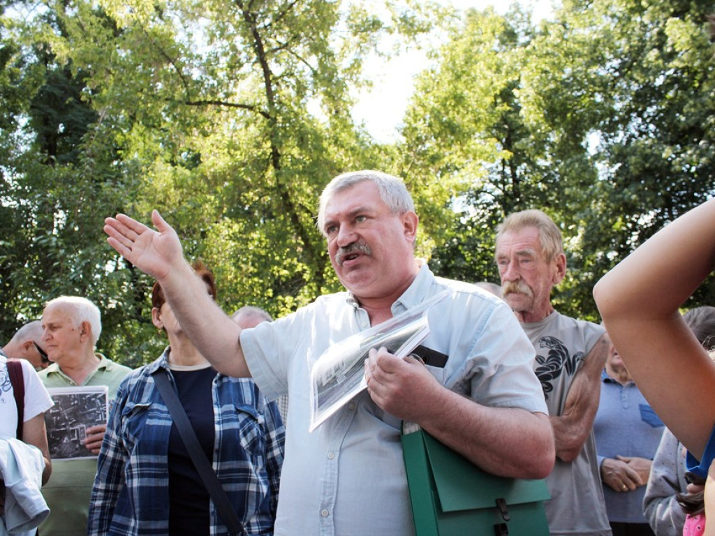 Wycieczka po parkach w ramach 