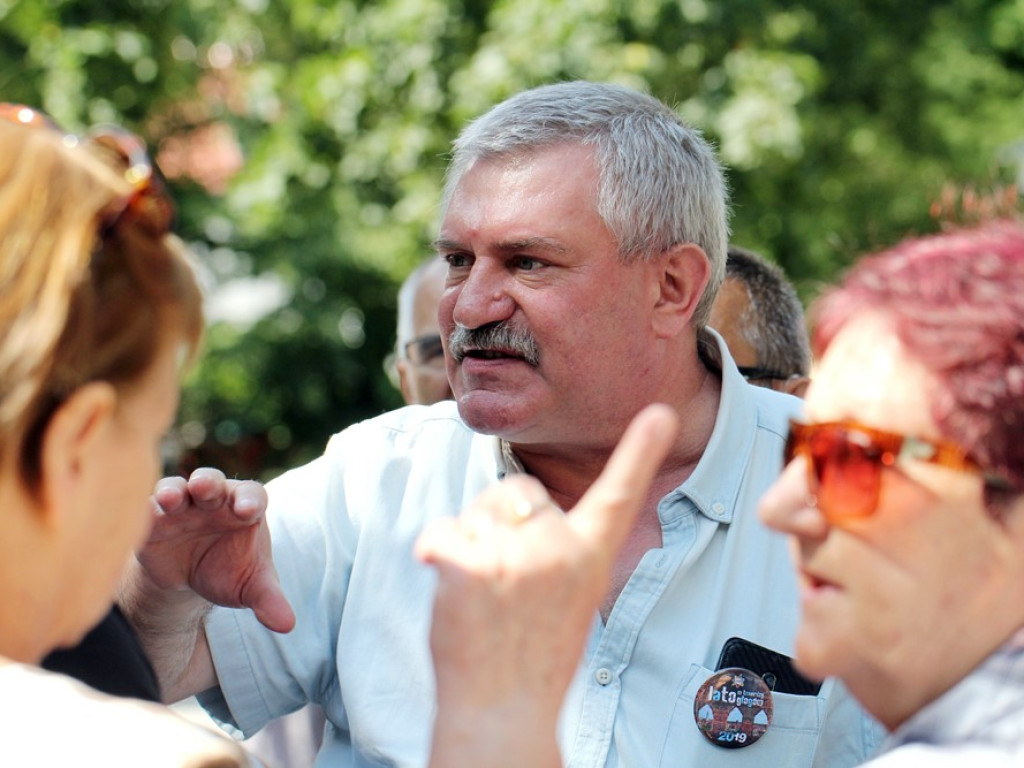 Wycieczka po parkach w ramach 