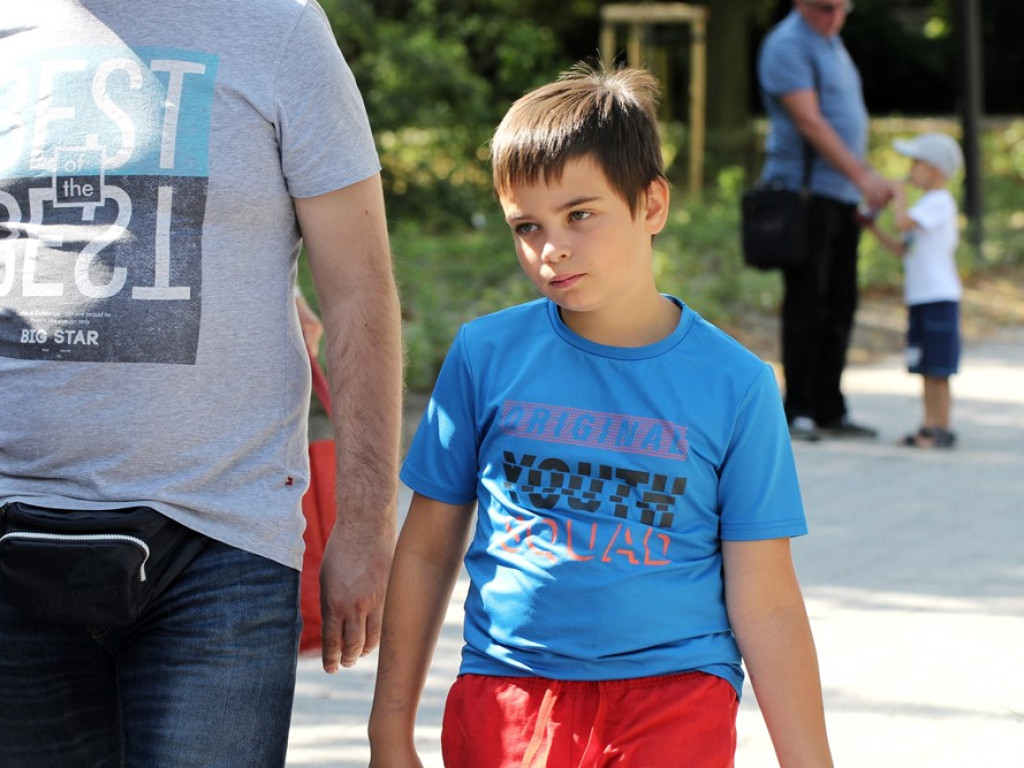 Wycieczka po parkach w ramach 