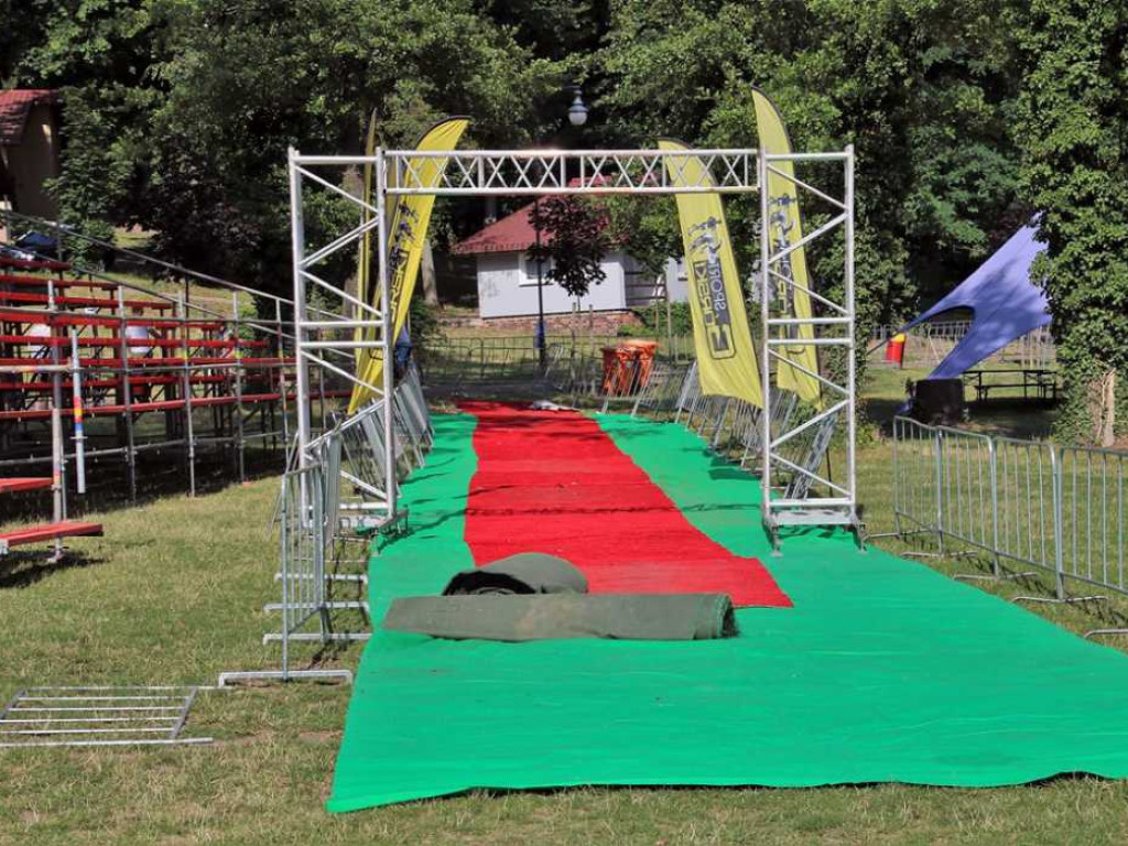 Zbliża się sportowa impreza w Sławie. Miasto gotowe, by ugościć sportowców z całej Polski