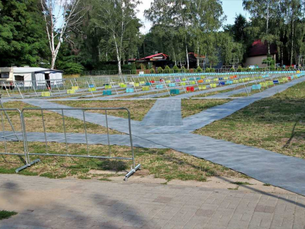 Zbliża się sportowa impreza w Sławie. Miasto gotowe, by ugościć sportowców z całej Polski