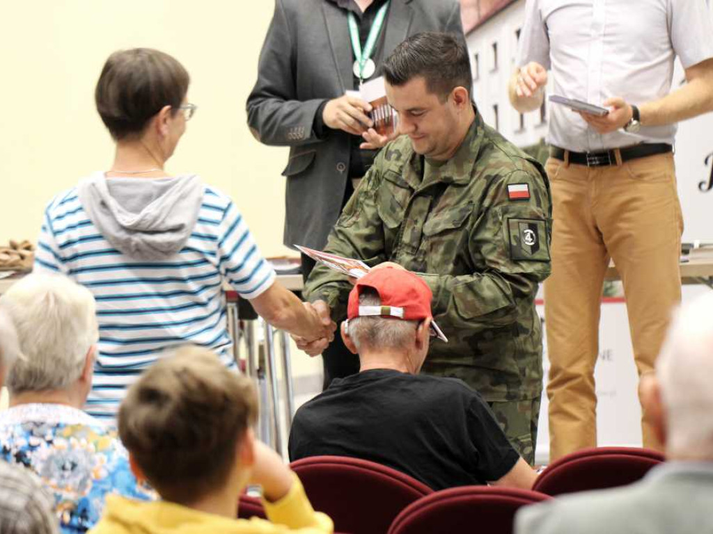 Certyfikaty dla uczestników Lata w Twierdzy. Kolejna wakacyjna akcja na finiszu