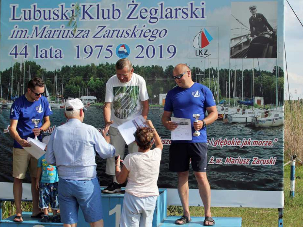 Regaty o Puchar Lata w Sławie. Warunki nie były najlepsze