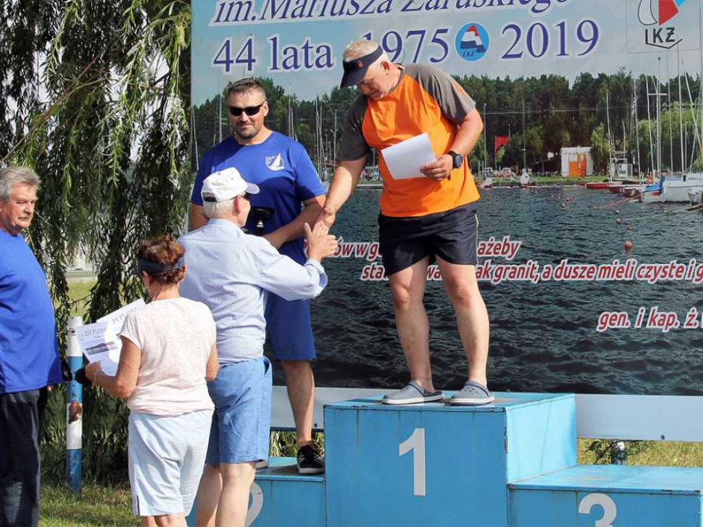 Regaty o Puchar Lata w Sławie. Warunki nie były najlepsze