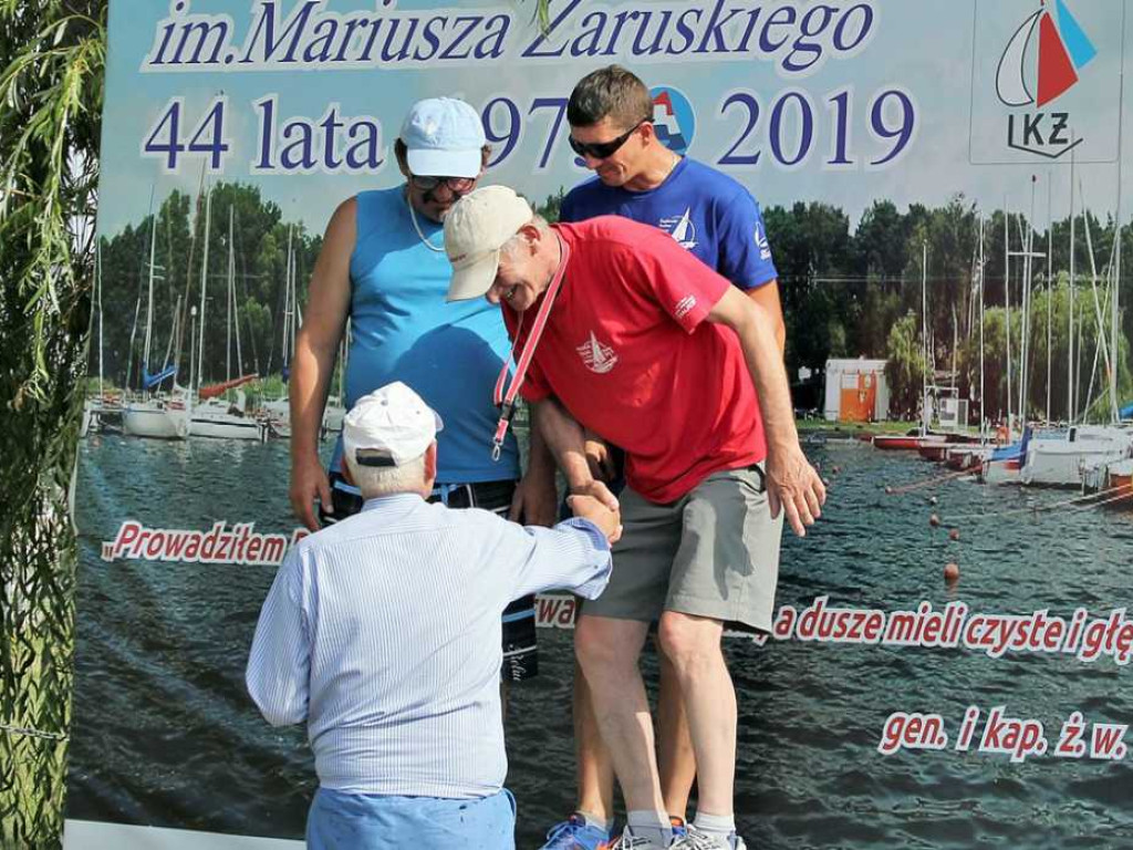 Regaty o Puchar Lata w Sławie. Warunki nie były najlepsze