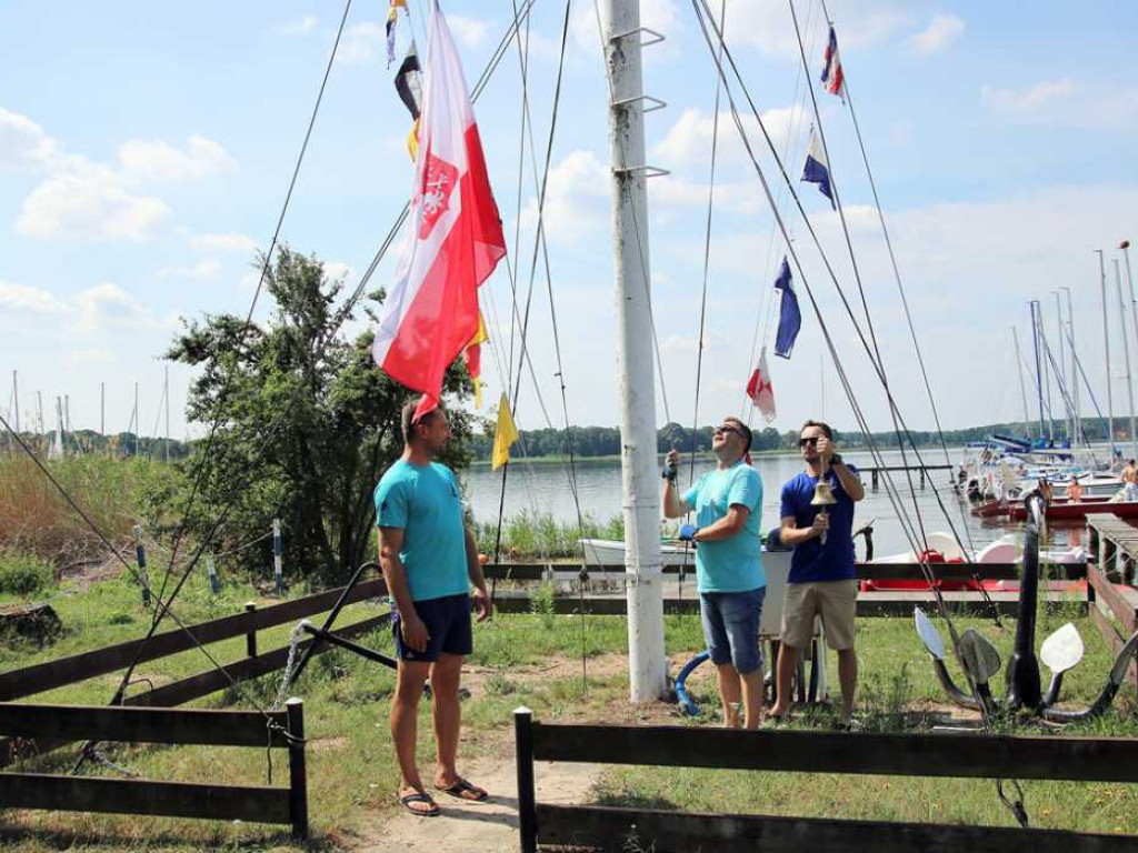 Regaty o Puchar Lata w Sławie. Warunki nie były najlepsze