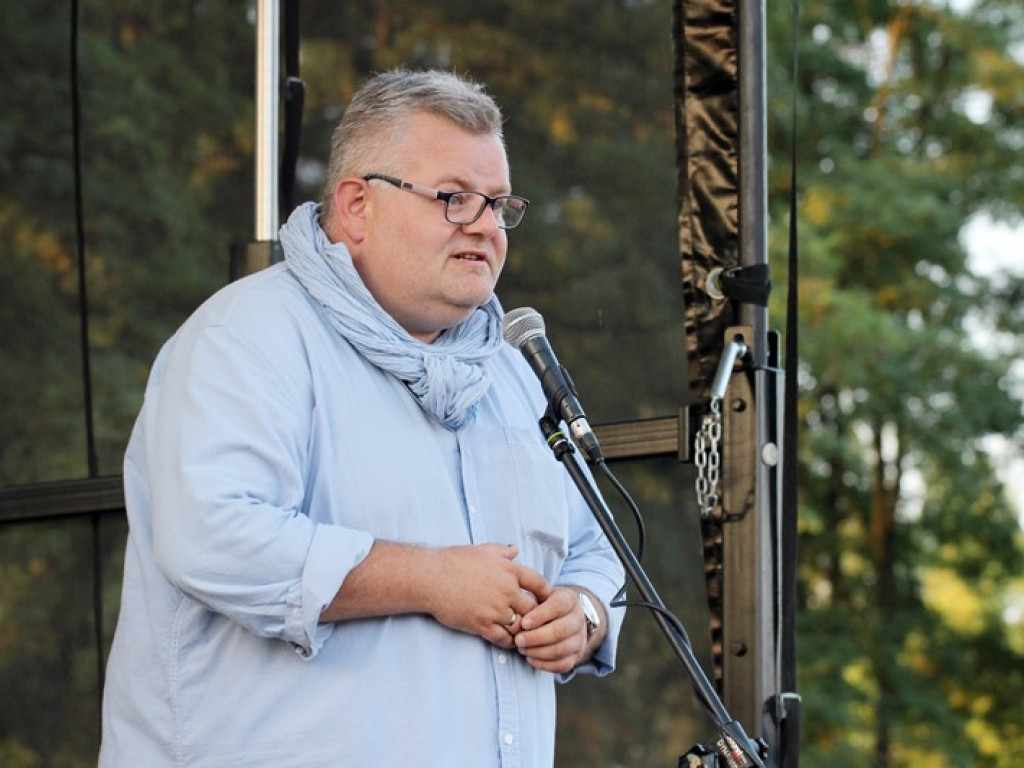 Na folkową nutę - koncert na głogowskiej marinie