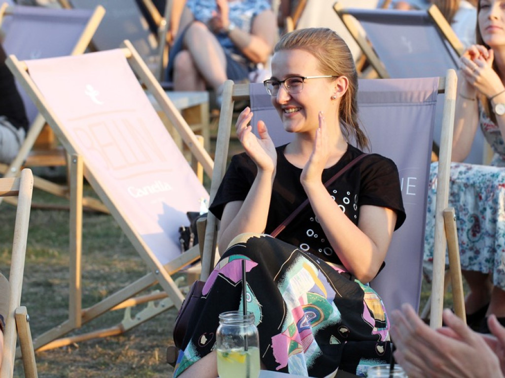 Na folkową nutę - koncert na głogowskiej marinie