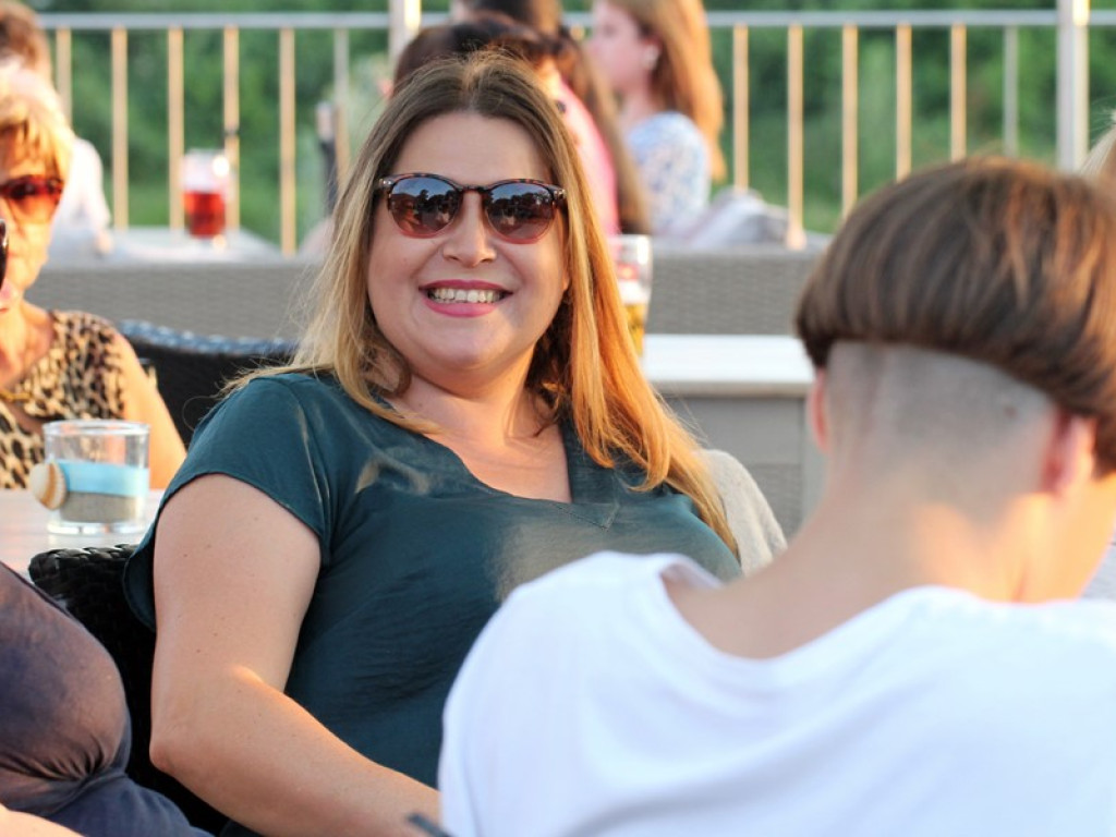 Na folkową nutę - koncert na głogowskiej marinie