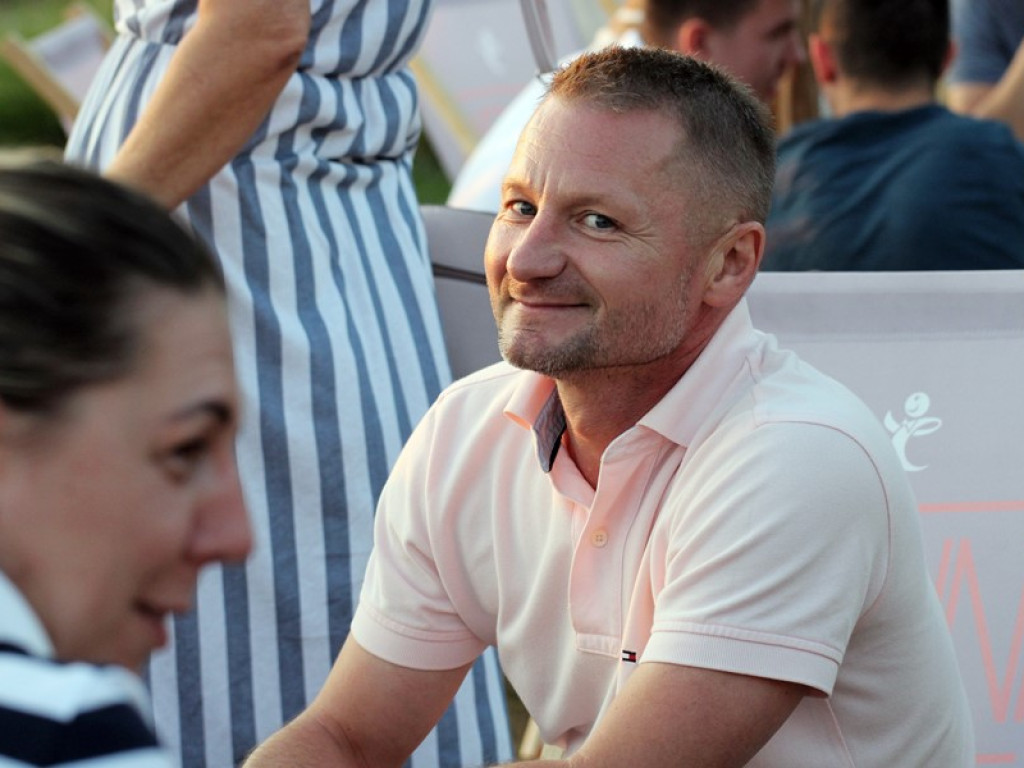 Na folkową nutę - koncert na głogowskiej marinie