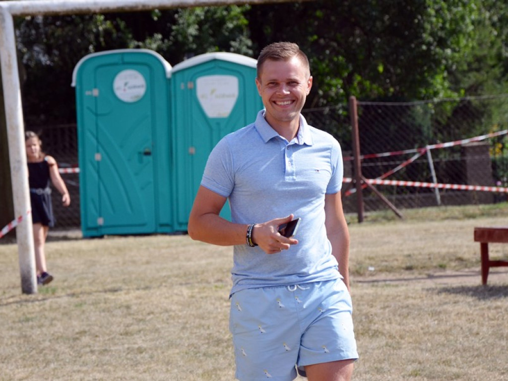 Kolejna edycja gminnego turnieju wsi tym razem w Sobczycach. Liczyła się dobra zabawa i integracja