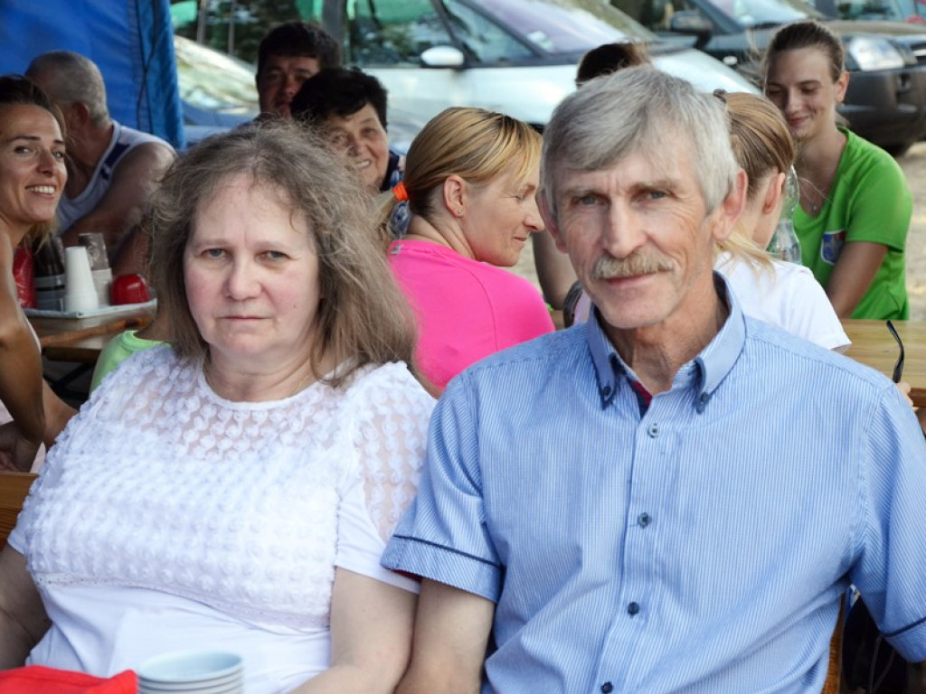 Kolejna edycja gminnego turnieju wsi tym razem w Sobczycach. Liczyła się dobra zabawa i integracja