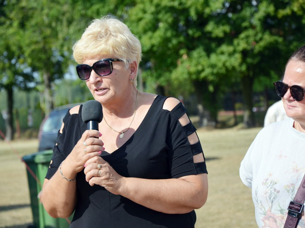 Kolejna edycja gminnego turnieju wsi tym razem w Sobczycach. Liczyła się dobra zabawa i integracja