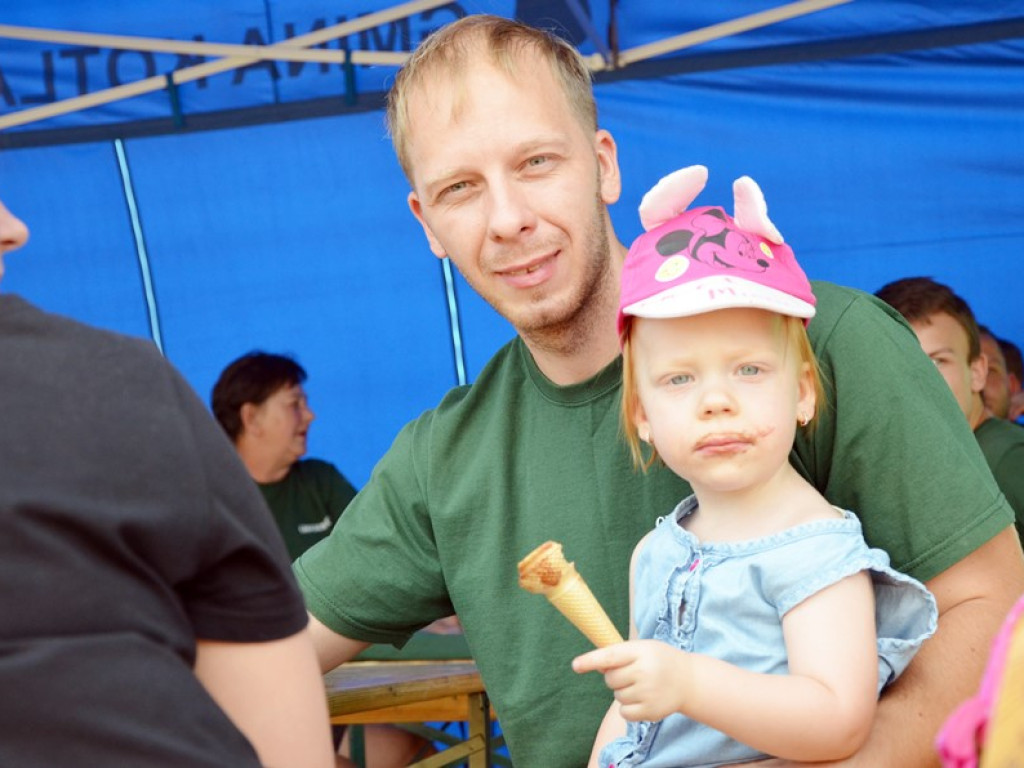 Kolejna edycja gminnego turnieju wsi tym razem w Sobczycach. Liczyła się dobra zabawa i integracja