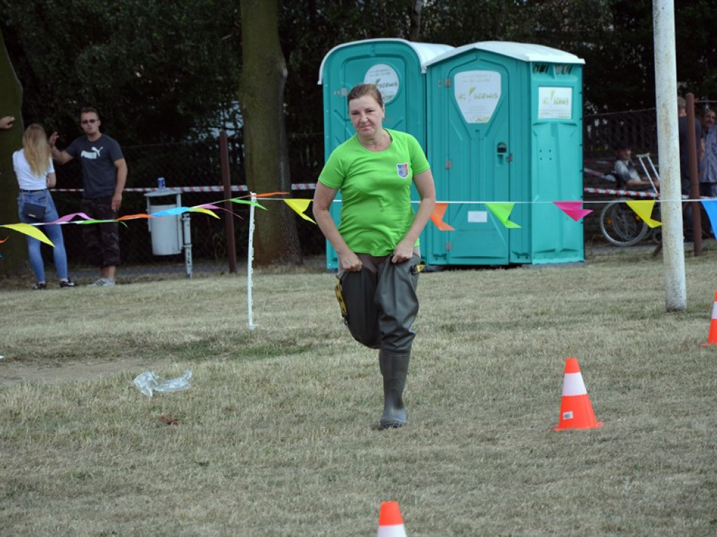 Kolejna edycja gminnego turnieju wsi tym razem w Sobczycach. Liczyła się dobra zabawa i integracja