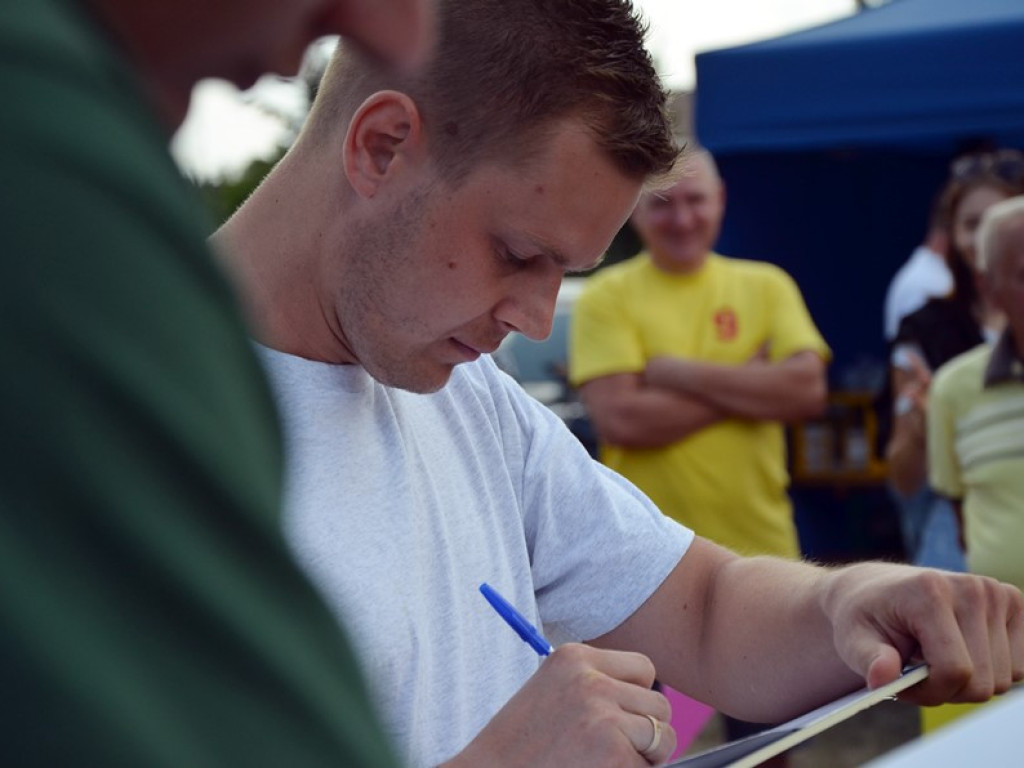 Kolejna edycja gminnego turnieju wsi tym razem w Sobczycach. Liczyła się dobra zabawa i integracja