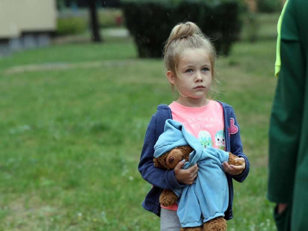 Wakacyjna Strefa Animacji - na dzieci czekało wiele atrakcji. Była to świetna zabawa!