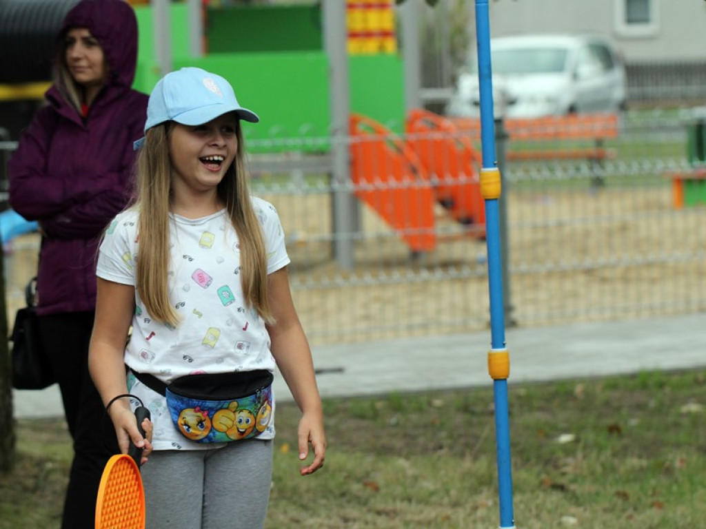 Wakacyjna Strefa Animacji - na dzieci czekało wiele atrakcji. Była to świetna zabawa!