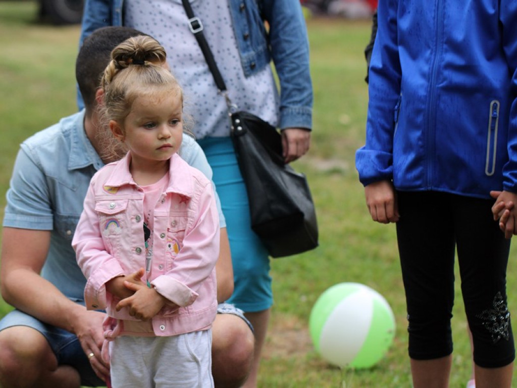 Wakacyjna Strefa Animacji - na dzieci czekało wiele atrakcji. Była to świetna zabawa!