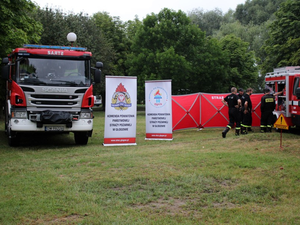 Wakacyjna Strefa Animacji - na dzieci czekało wiele atrakcji. Była to świetna zabawa!