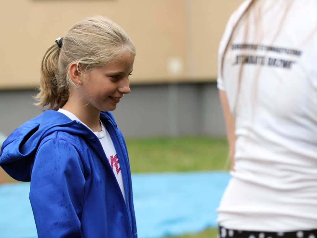 Wakacyjna Strefa Animacji - na dzieci czekało wiele atrakcji. Była to świetna zabawa!