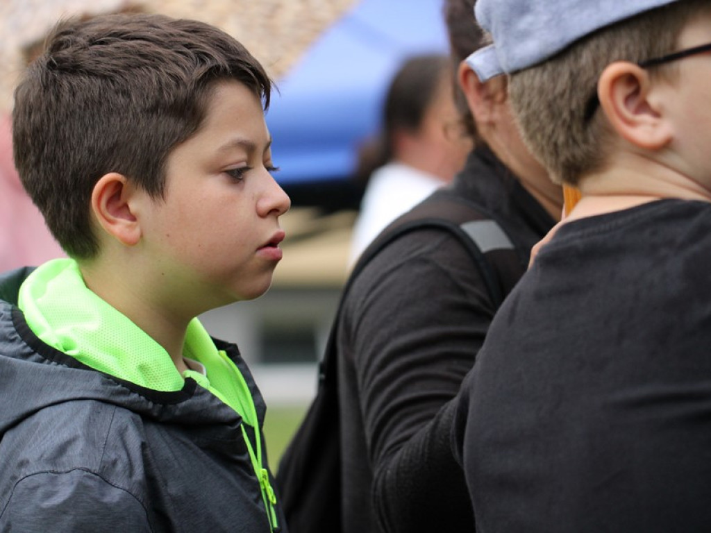 Wakacyjna Strefa Animacji - na dzieci czekało wiele atrakcji. Była to świetna zabawa!