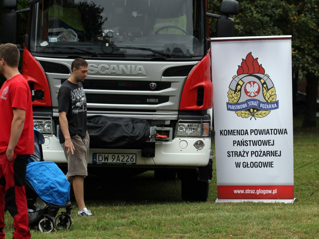 Wakacyjna Strefa Animacji - na dzieci czekało wiele atrakcji. Była to świetna zabawa!