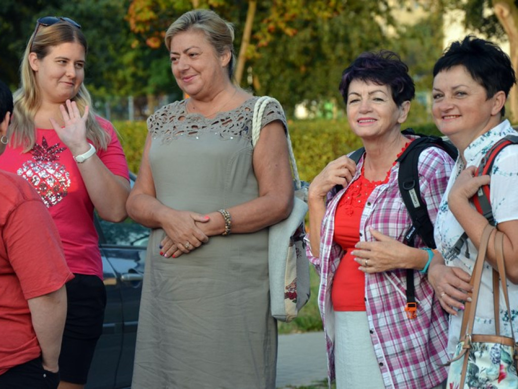 Ponad 200 pielgrzymów wyruszyło z Głogowa na Jasną Górę