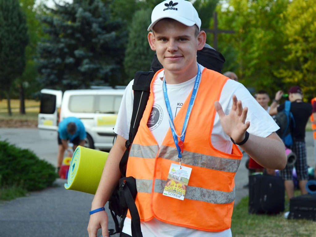 Ponad 200 pielgrzymów wyruszyło z Głogowa na Jasną Górę