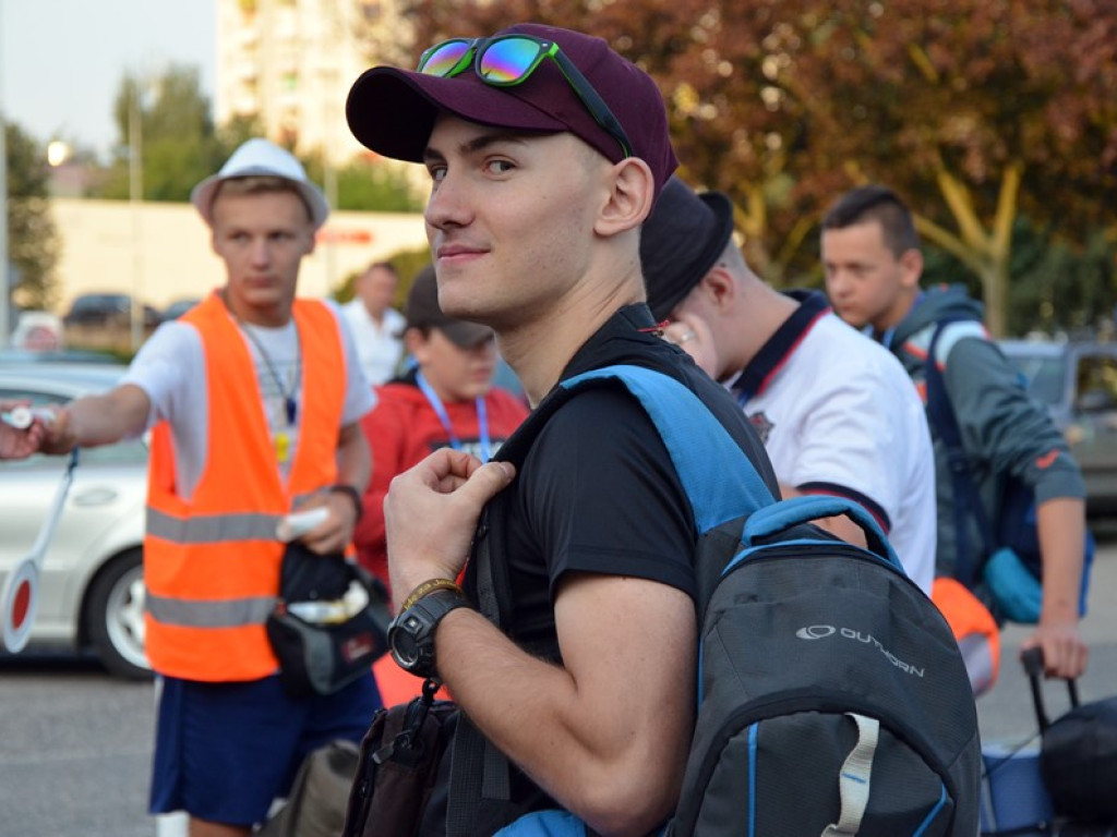 Ponad 200 pielgrzymów wyruszyło z Głogowa na Jasną Górę