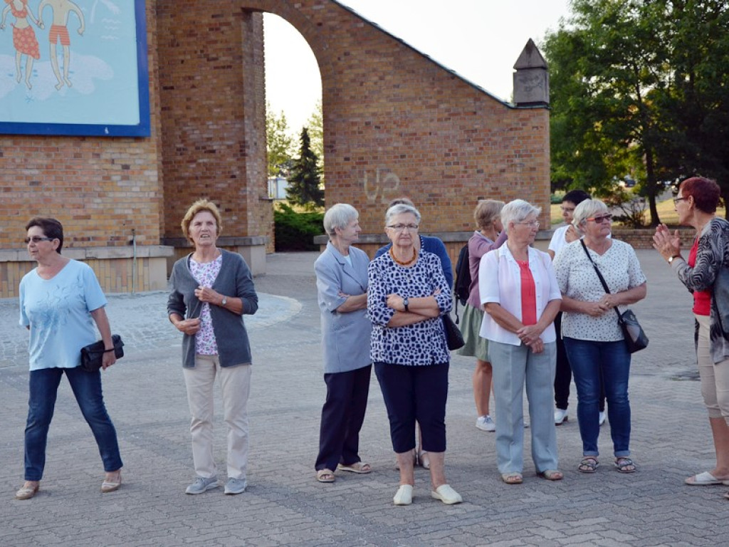 Ponad 200 pielgrzymów wyruszyło z Głogowa na Jasną Górę