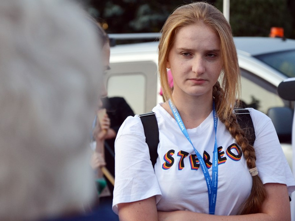 Ponad 200 pielgrzymów wyruszyło z Głogowa na Jasną Górę