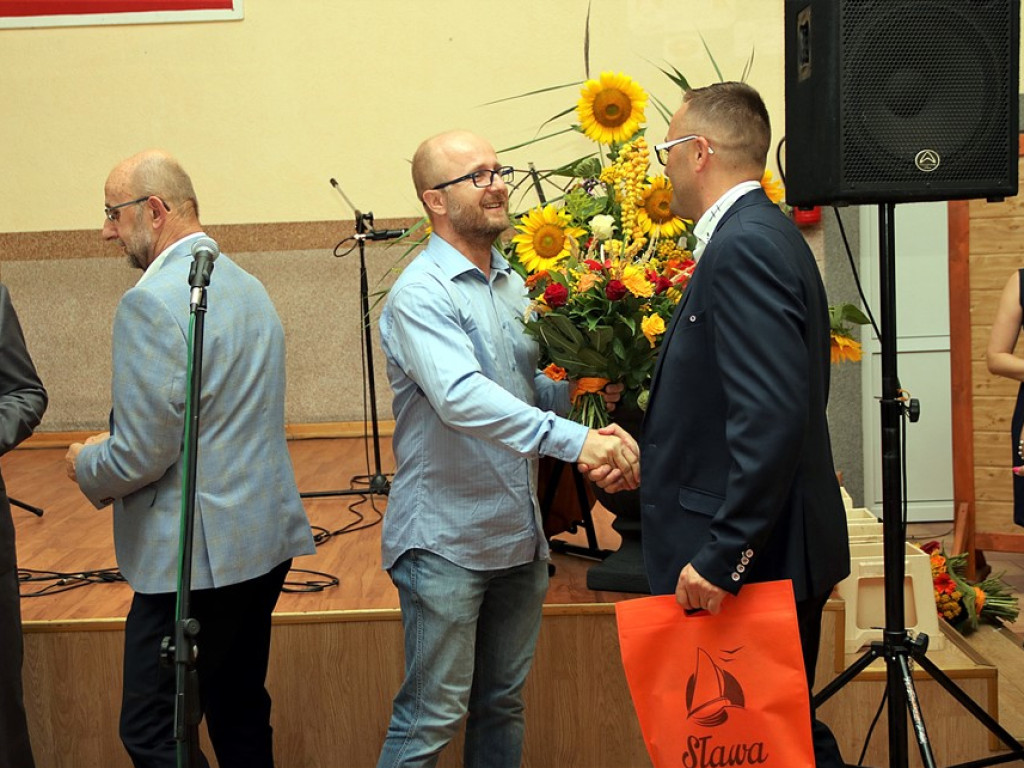 Honorowe odznaczenia na początek święta miasta. Wśród nagrodzonych Jerzy Górski
