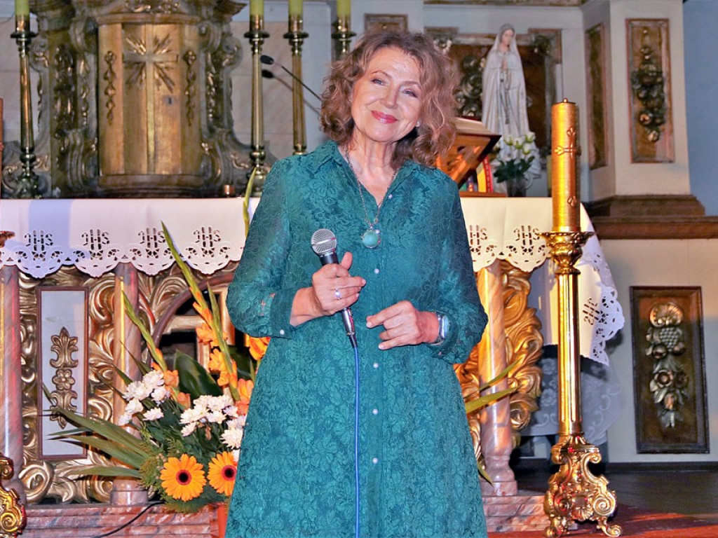 Koncert Haliny Frąckowiak podczas Dni Sławy. Dziś na scenie wystąpi Sylwia Grzeszczak