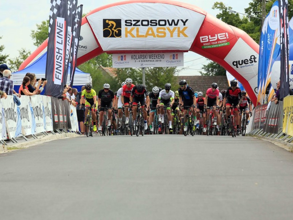 Kolarskie święto w Obiszowie. To pełna wrażeń sportowa rywalizacja i dobra zabawa