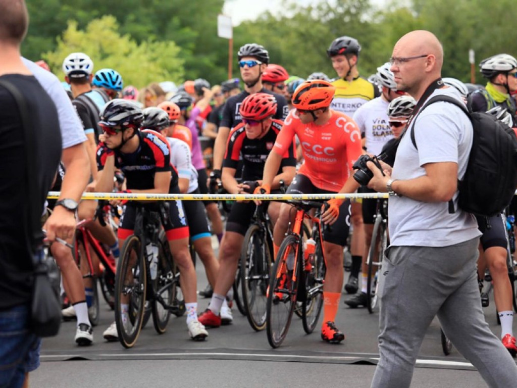 Kolarskie święto w Obiszowie. To pełna wrażeń sportowa rywalizacja i dobra zabawa