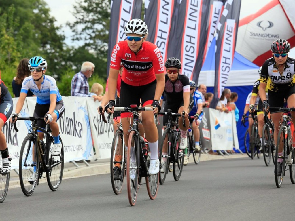Kolarskie święto w Obiszowie. To pełna wrażeń sportowa rywalizacja i dobra zabawa