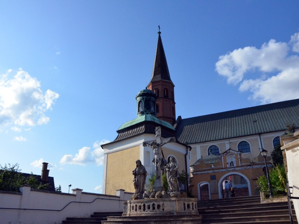 Światowej sławy organista wystąpił w Sanktuarium Matki Boskiej Jutrzenki Nadziei w Grodowcu
