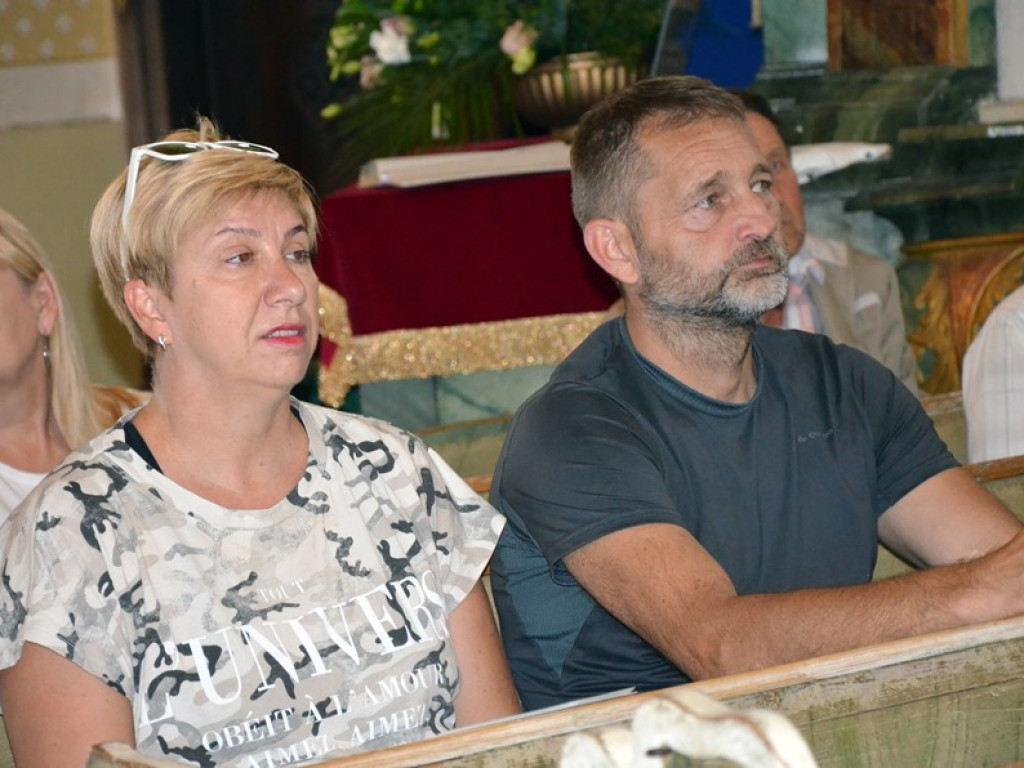 Światowej sławy organista wystąpił w Sanktuarium Matki Boskiej Jutrzenki Nadziei w Grodowcu