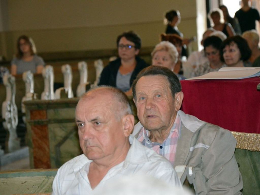 Światowej sławy organista wystąpił w Sanktuarium Matki Boskiej Jutrzenki Nadziei w Grodowcu