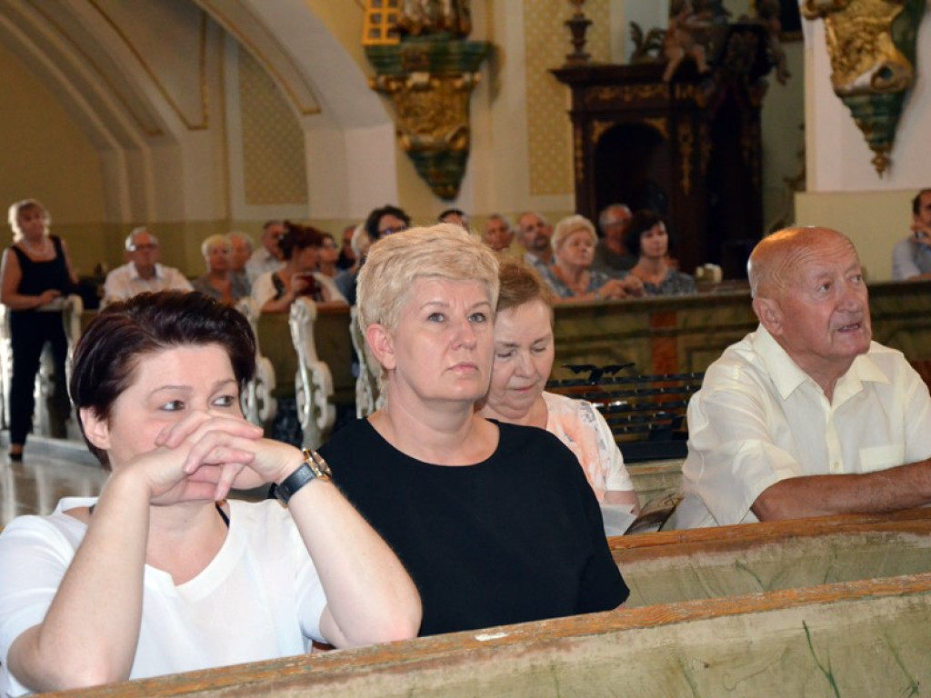 Światowej sławy organista wystąpił w Sanktuarium Matki Boskiej Jutrzenki Nadziei w Grodowcu