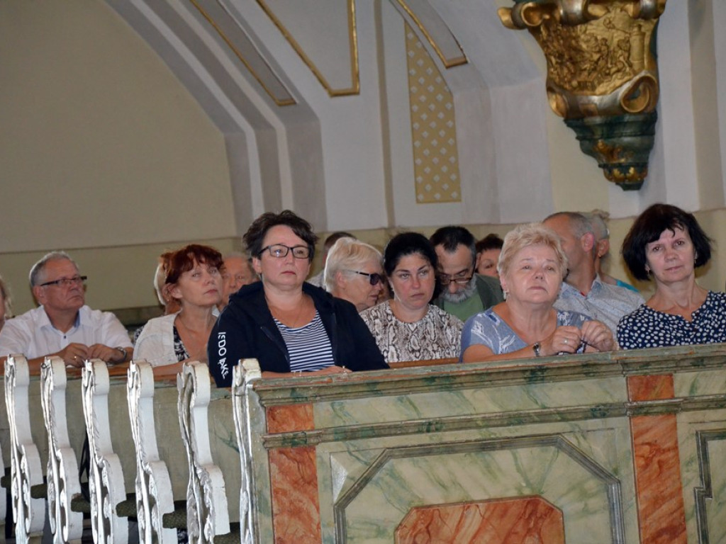 Światowej sławy organista wystąpił w Sanktuarium Matki Boskiej Jutrzenki Nadziei w Grodowcu